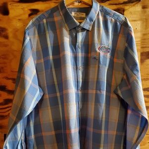 Tommy Bahama Gator Long Sleeve XXL